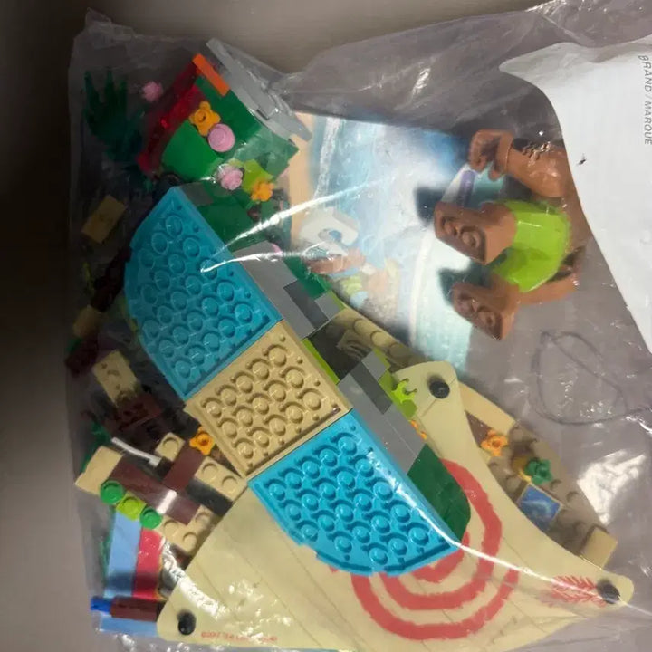 [BUNJANG] LEGO Moana 41150 / 레고 41150 모아나