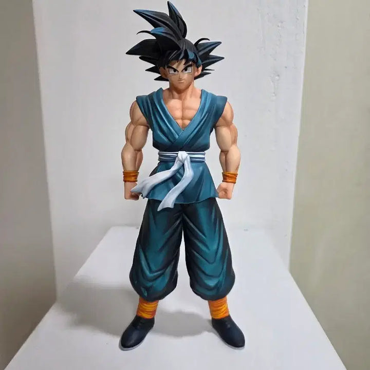 [BUNJANG] Dragon Ball Son Goku Resin-Level Figure / 드래곤볼 손오공 레진급 피규어