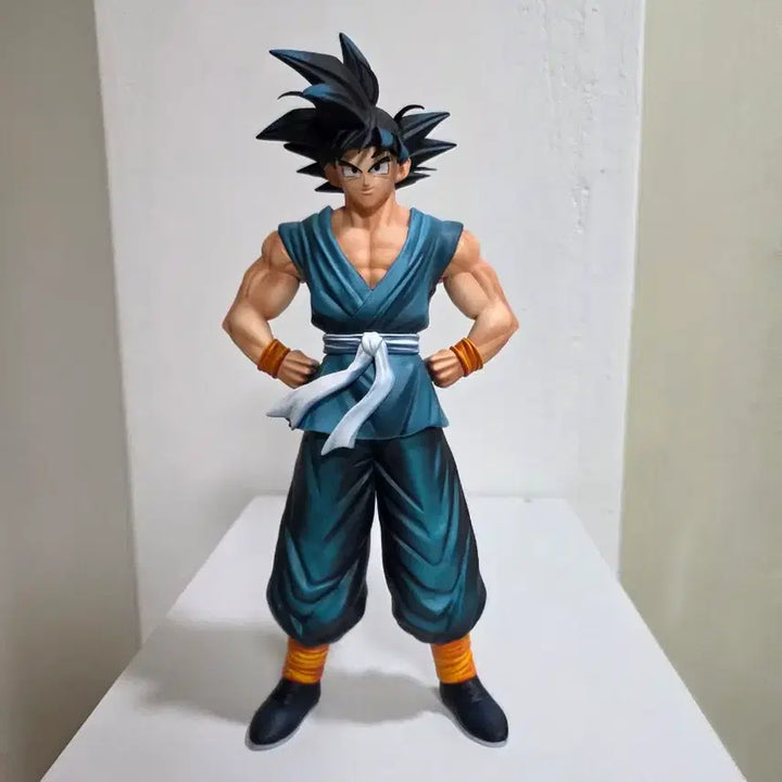 [BUNJANG] Dragon Ball Son Goku Resin-Level Figure / 드래곤볼 손오공 레진급 피규어