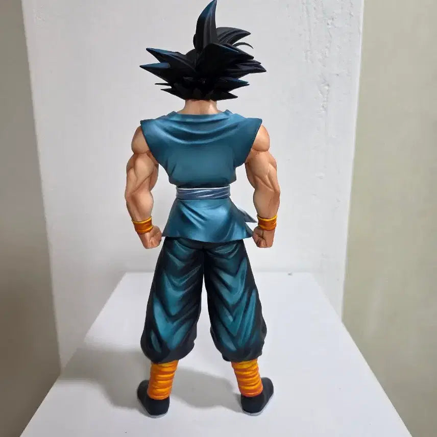 [BUNJANG] Dragon Ball Son Goku Resin-Level Figure / 드래곤볼 손오공 레진급 피규어