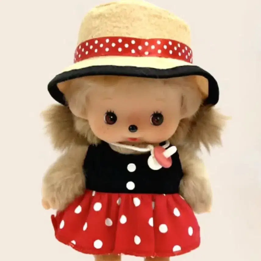 [BUNJANG] Monchhichi Limited Edition Keychain (Japan) / 일본 한정판 몬치치