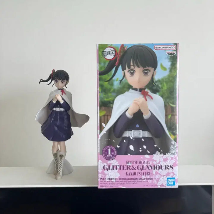 [BUNJANG] Kanao Figure Glitter &amp; Glamorous (Unsealed) / [개봉] 카나오 피규어 글리터&amp;글래머스