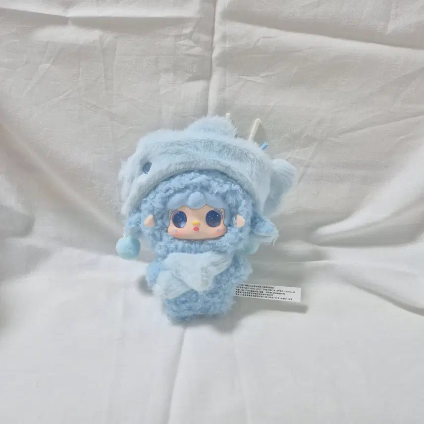 [BUNJANG] Yuki Pisces Constellation Plush Doll / 유키 별들의 궤적 별자리 물고기자리 인형