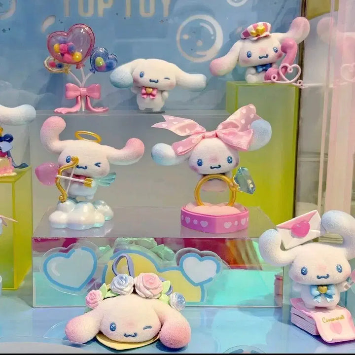 [BUNJANG] Toptoy Cinnamoroll Balloon Figure / 탑토이 시나모롤 피규어 산리오