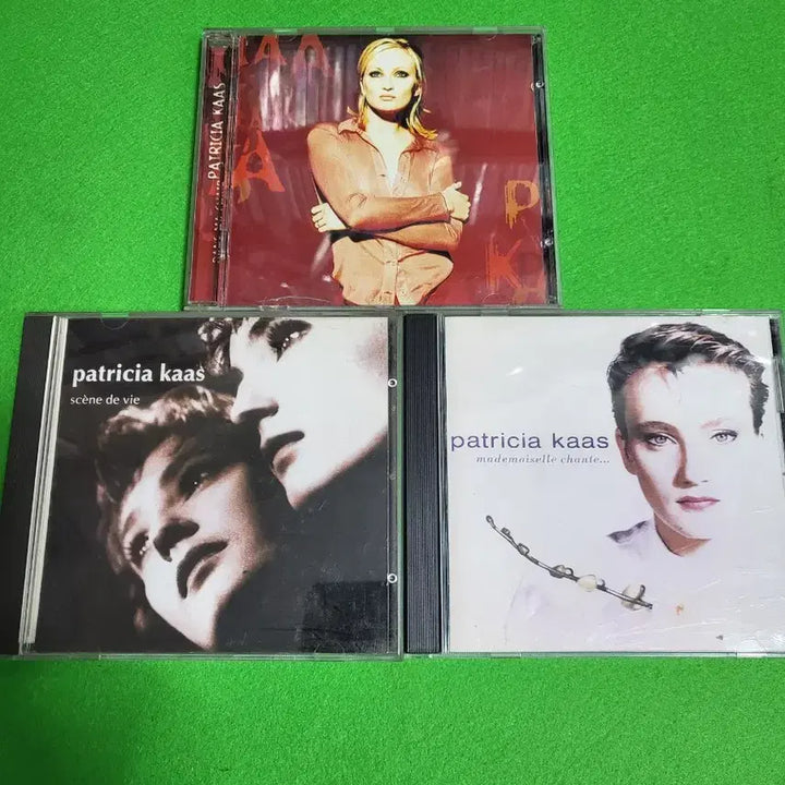 [BUNJANG] Patricia Kass 6 CD Bundle Set / -CD- 파트리샤 카스(Patricia Kass) 음반 CD 6장
