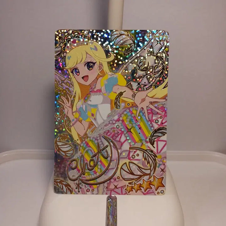 [BUNJANG] I-PHERY 6th Edition Choa Princess Starry Neon Photocard / 아이프리 6탄 초아 프린세스 아이프리 스타리네온 싸인