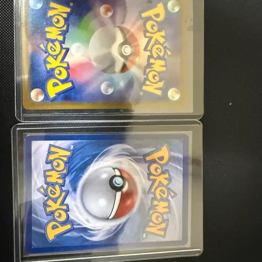 [BUNJANG] Reshiram &amp; Zekrom AR Pokemon Card / 포켓몬 카드 레시라무 제크로무 AR