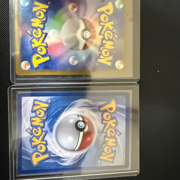[BUNJANG] Reshiram &amp; Zekrom AR Pokemon Card / 포켓몬 카드 레시라무 제크로무 AR