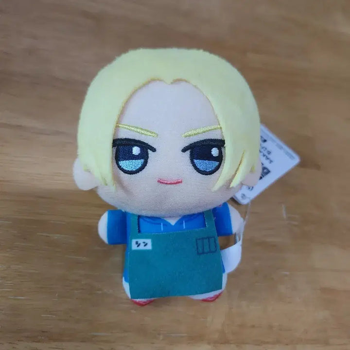 [BUNJANG] Sakamoto Days Shin Chibi Plush Doll / 사카모토 데이즈 신 치비누이 인형