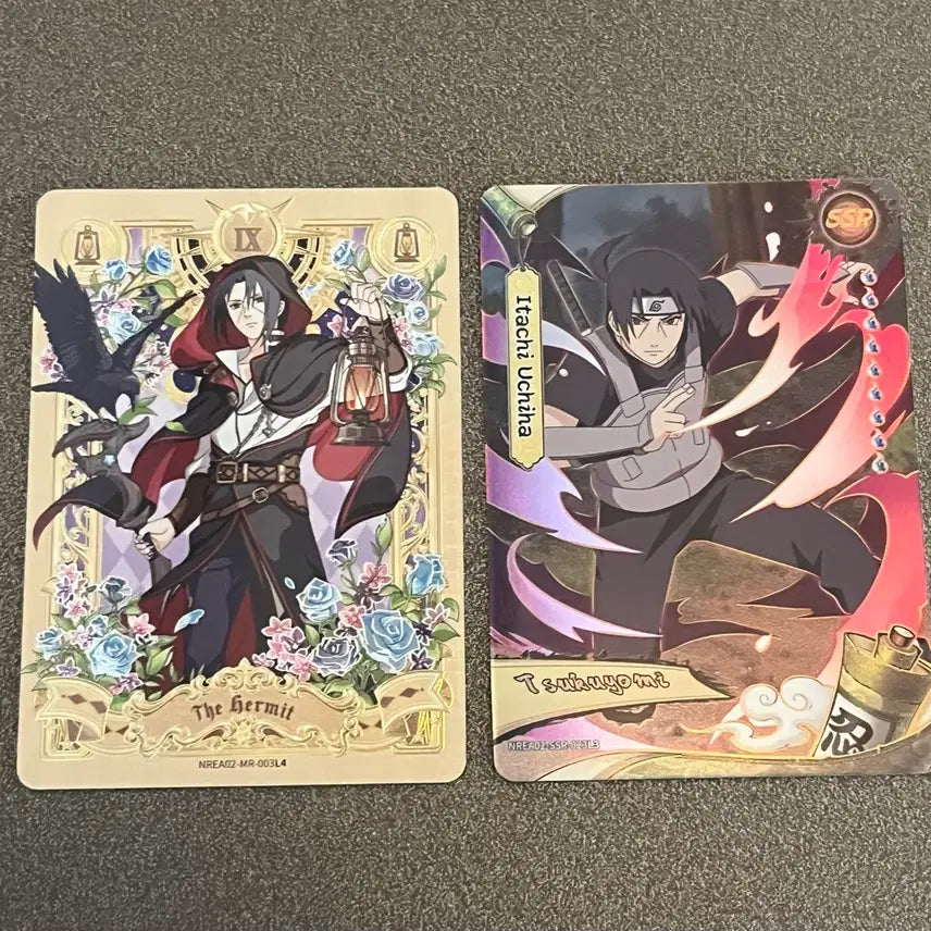 [BUNJANG] Kayou Naruto Naruto Cards Bundle Set (110 Cards) / 110장 일괄 나루토 kayou 카유 중국 카드