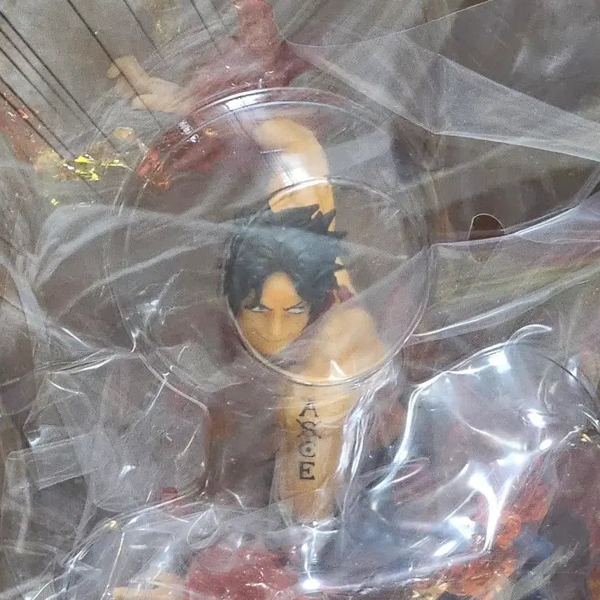 [BUNJANG] One Piece Luffy &amp; Ace Brothers&