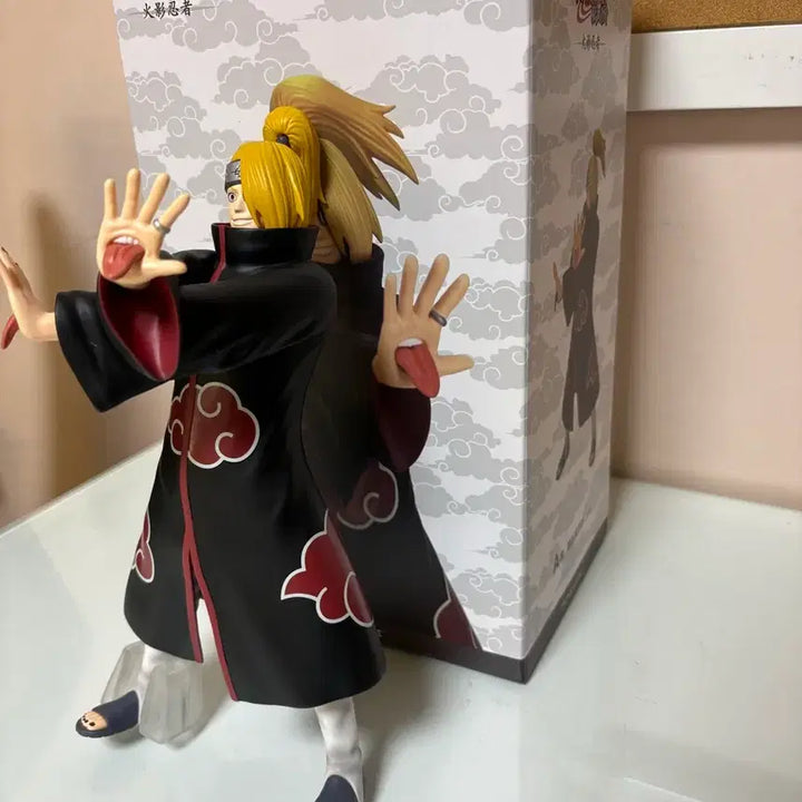 [BUNJANG] Naruto Deidara Ichiban Kuji A Prize Figure / 나루토 중국 제일복권 A상 데이다라