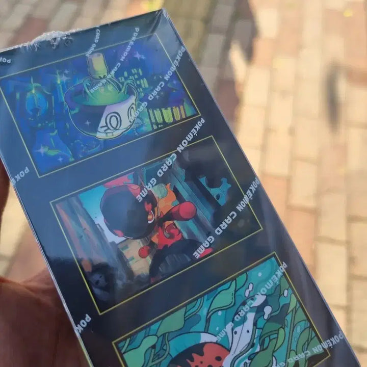 [BUNJANG] Pokemon Card MEGA Expansion Pack Abyss Eye / 포켓몬카드 MEGA확장팩 어비스아이