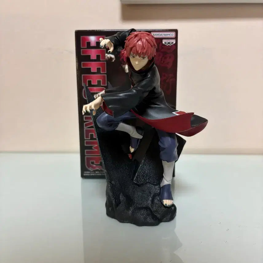 [BUNJANG] Banpresto Naruto Sasori Figure / 반프레스토 나루토 사소리 피규어