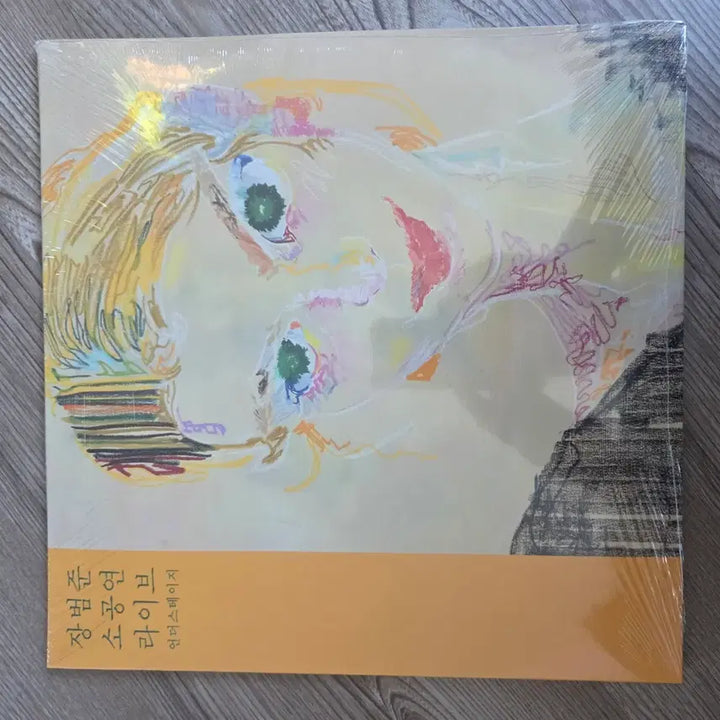 [BUNJANG] Jang Beom-june Live LP / 장범준 LP