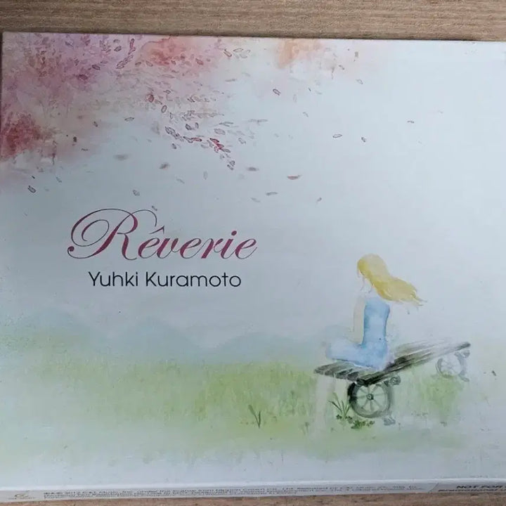 [BUNJANG] Yuhki Kuramoto Reverie CD / Yuhki Kuramoto - Reverie (CD)