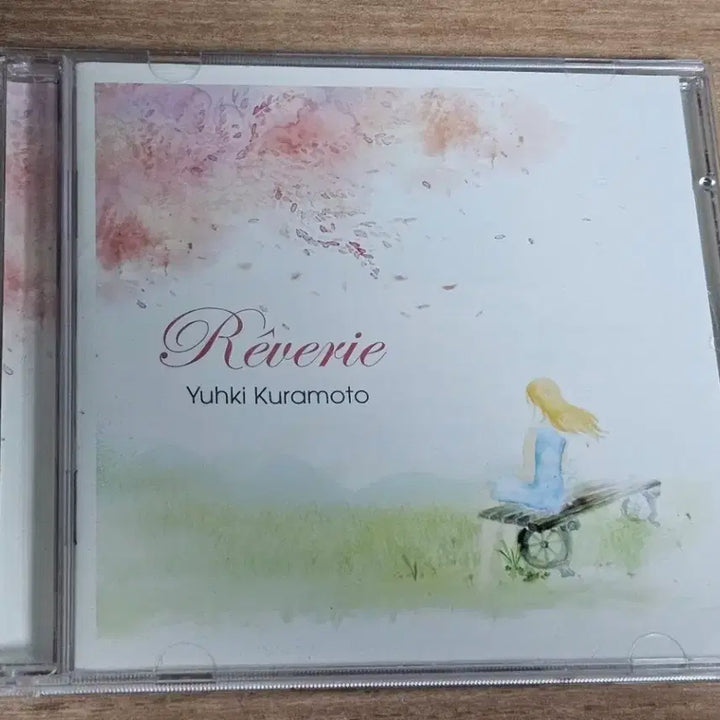 [BUNJANG] Yuhki Kuramoto Reverie CD / Yuhki Kuramoto - Reverie (CD)