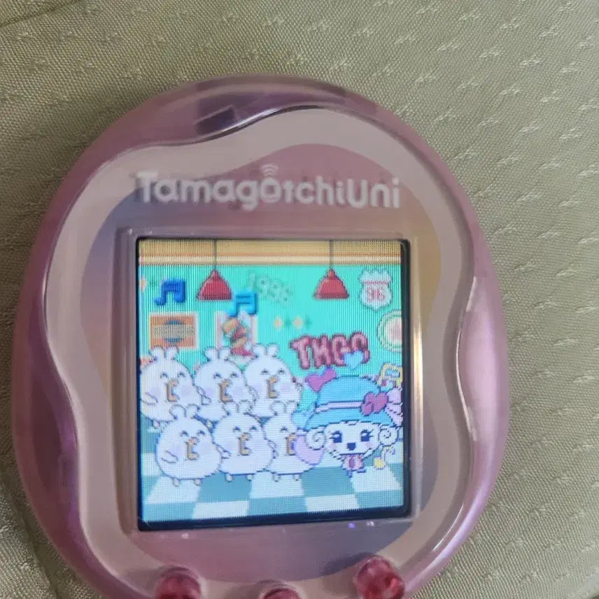 [BUNJANG] Tamagotchi Uni Aurora / 다마고치 유니 오로라 판매