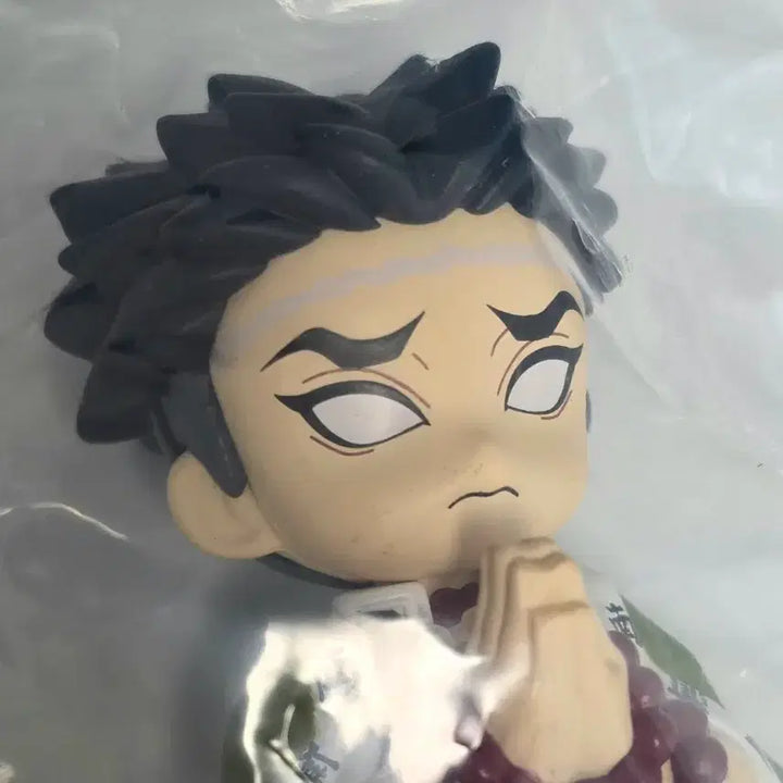 [BUNJANG] Demon Slayer Gyomei Himejima Anime Figure / 귀멸의칼날 팔버스 피규어 교메이