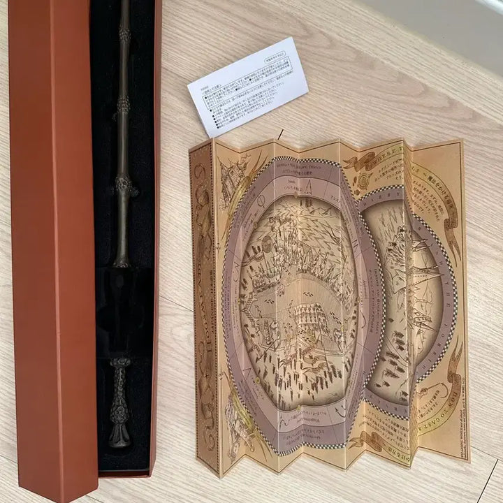 [BUNJANG] Universal Studios Japan Dumbledore Wand / 유니버셜 스튜디오 재팬 센서 덤블도어 지팡이