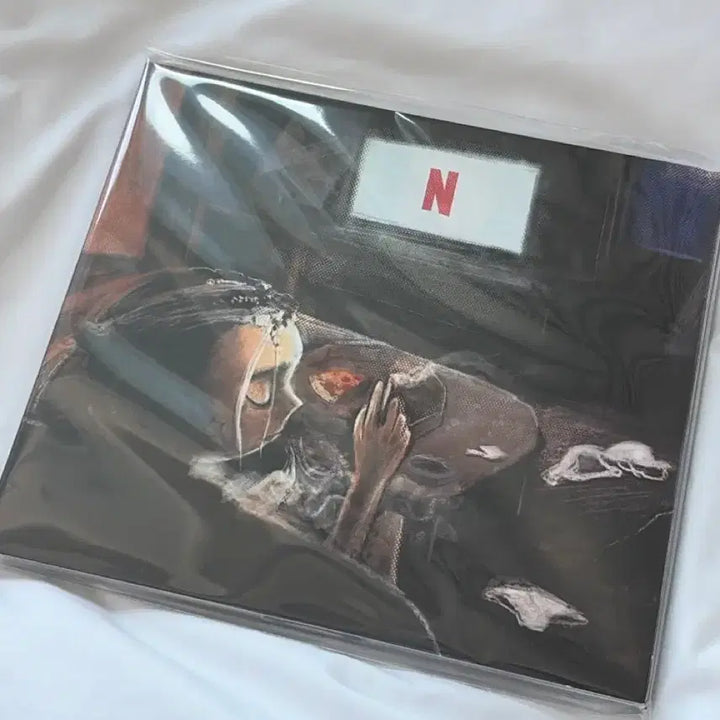 [BUNJANG] CHOI SUNG Netflix &amp; Chill CD / 최성 한국사람 넷플앤칠 cd