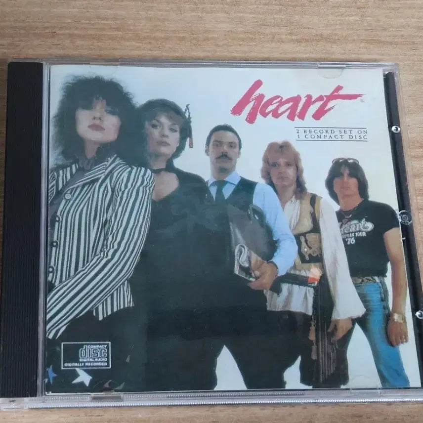 [BUNJANG] Heart Greatest Hits CD / Heart - Greatest Hits (CD)