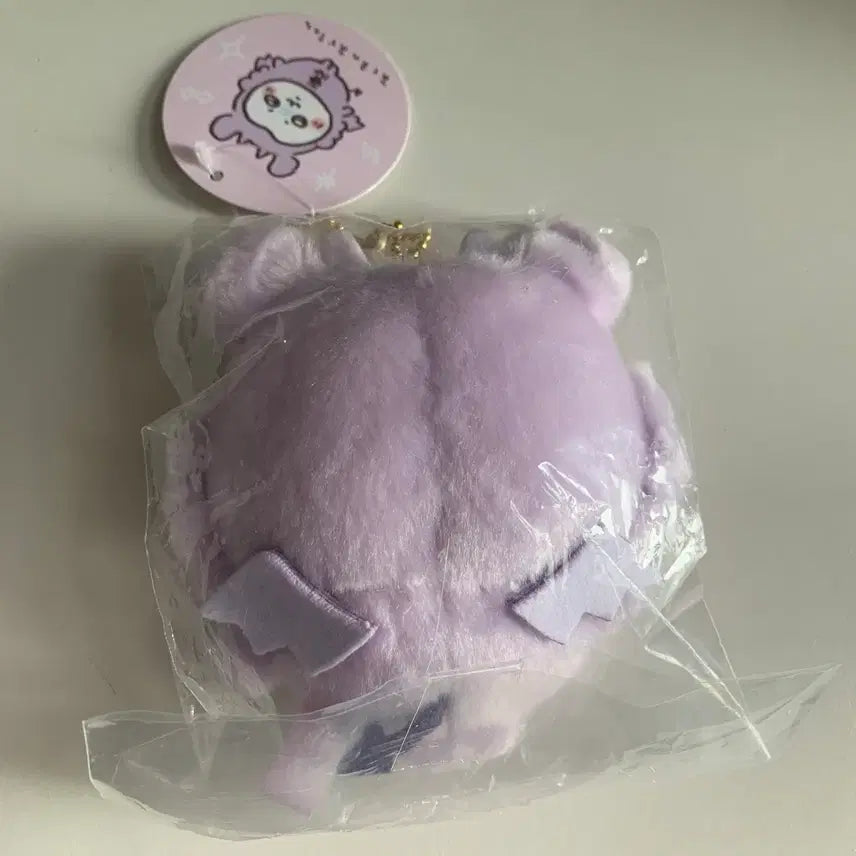 [BUNJANG] Chiiki &amp; Momonga Devil Mascot Plush Doll / 치이키와 모몽가 악마 소악마 베이비 아카짱 마스코트 인형