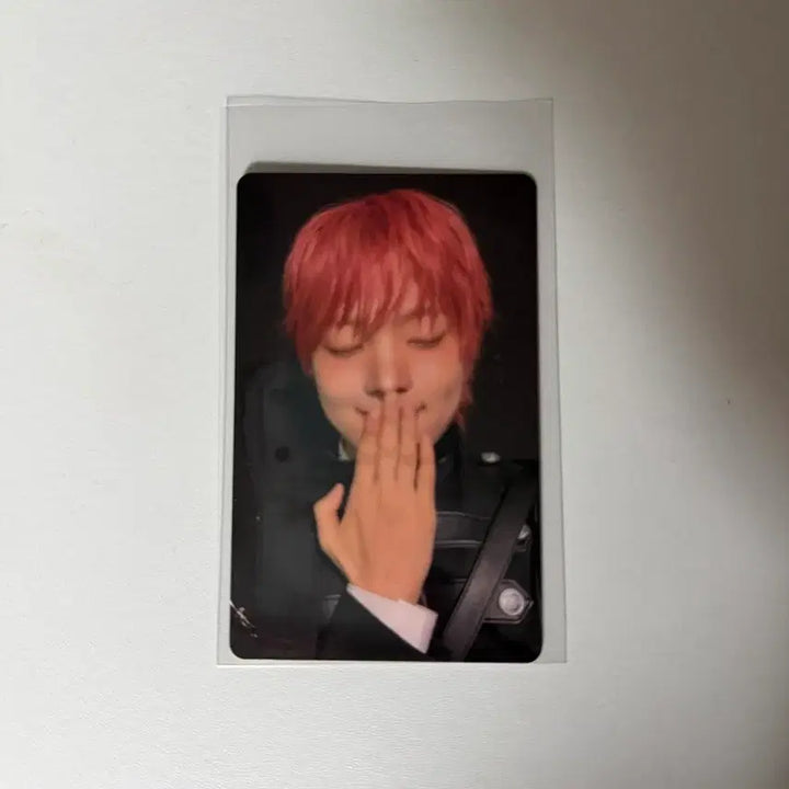 [BUNJANG] ENHYPEN Lucky Draw Weverse Woon / 앤팀 의주 일본 포토카드 일괄
