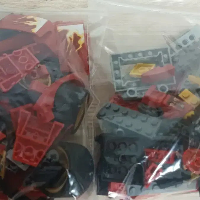 [BUNJANG] LEGO Ninjago 70727 Ninja Charger Bulk / 레고 70727 벌크