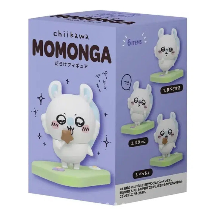 [BUNJANG] Momonnga Filled Box (Sealed) / 비닐 미개봉/ 먼작귀 모몽가 투성이 판매합니다