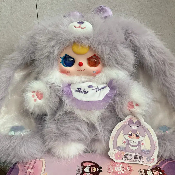 [BUNJANG] Babyshoe V2 400% Authentic Version Babythree / 베이비쓰리 베이비슈 V2 400%(정품얼굴)