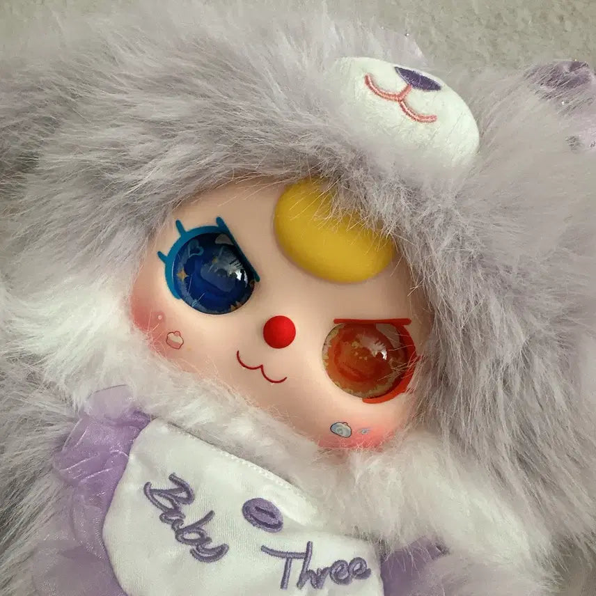 [BUNJANG] Babyshoe V2 400% Authentic Version Babythree / 베이비쓰리 베이비슈 V2 400%(정품얼굴)