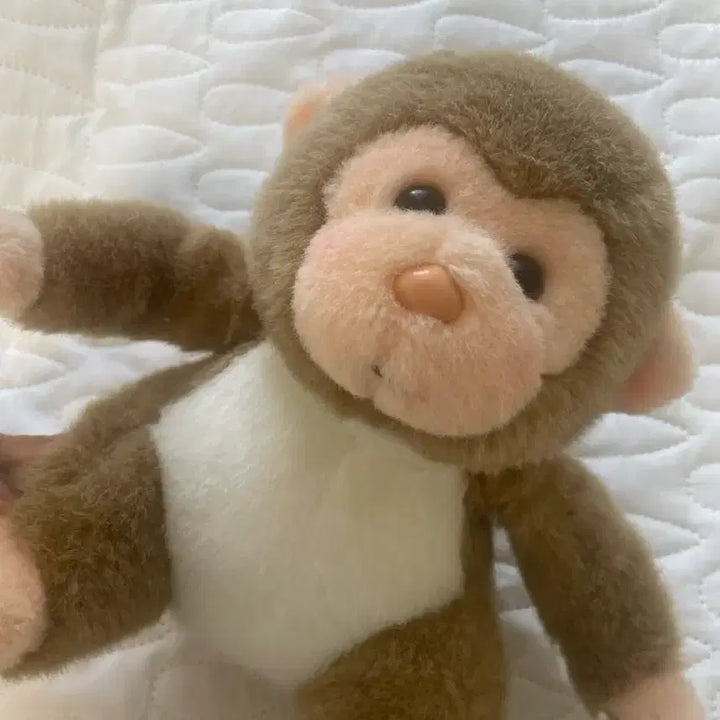 [BUNJANG] Classic Nikko Monkey Legion Medium Sized Doll / 고전 닛코 원숭이 군단 중형 인형 양도
