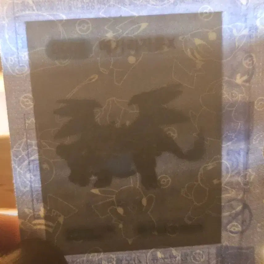 [BUNJANG] 30th Anniversary Mega Charizard X Unsealed Card / 30주년 메가리자몽X 미개봉 팝니다