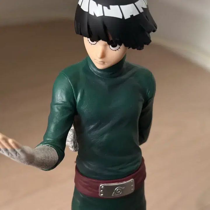 [BUNJANG] Naruto Shippuden Intermediate Ninja Exam Arc Ichiban Kuji D Prize Rock Lee Figure (No Box) / (박스 x)나루토 제일복권 중급닌자 시험편 D상 록리 피규어