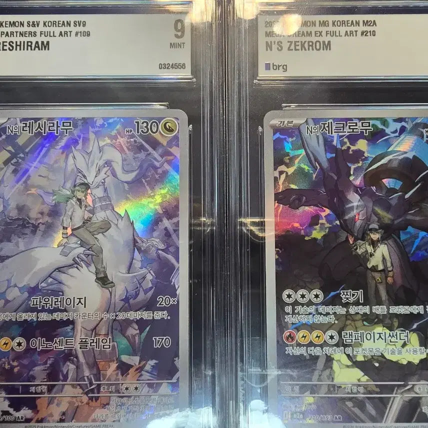 [BUNJANG] Pokemon Card N&