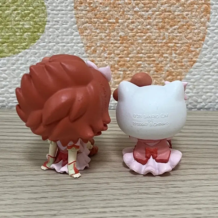 [BUNJANG] Bandai Precure Sanrio Characters Figure Collection Bundle Set / [일괄] 반다이 프리큐어 GOGO 산리오 캐릭터즈 피규어 컬렉션