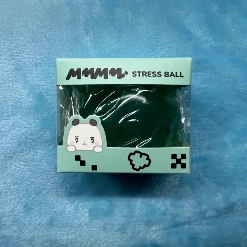 [BUNJANG] PLAVE Mmemimyamyam Stress Ball / 플레이브 므메미무 먀미 스트레스볼