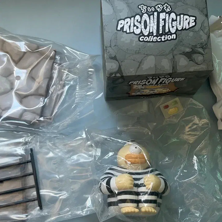 [BUNJANG] Chiikawa Prison Figure (Ode) - Sealed / [비닐미개봉]치이카와 프리즌피규어 오데
