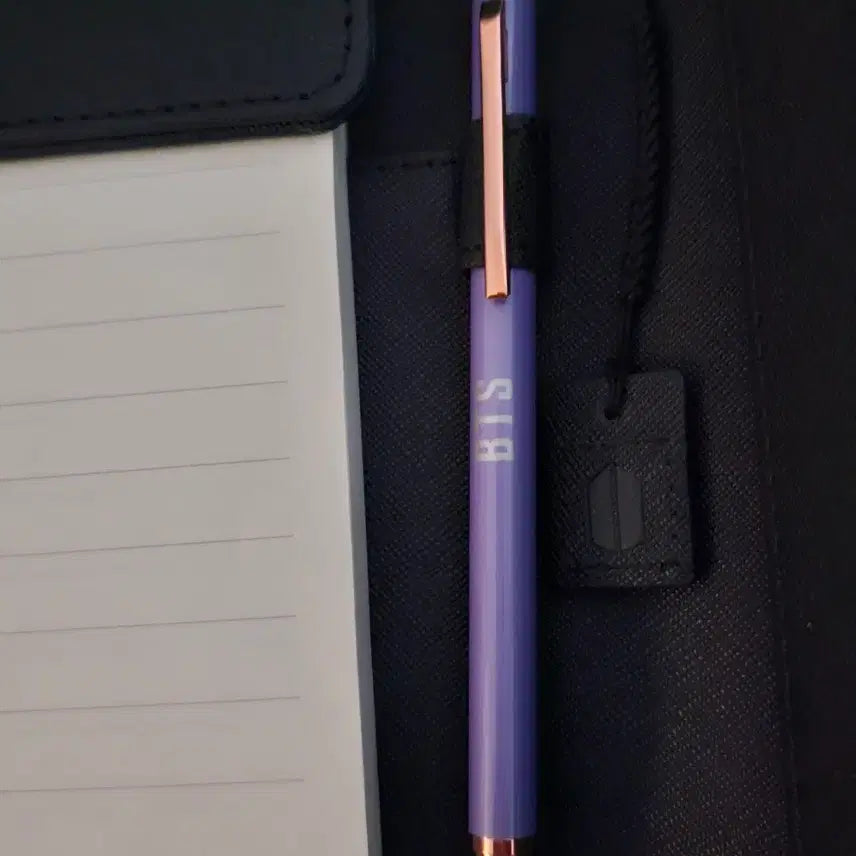 [BUNJANG] BTS Suga (Yoongi) Made Note Set / 방탄 BTS 슈가(윤기) 메이드 노트  판매합니다 (공식굿즈)