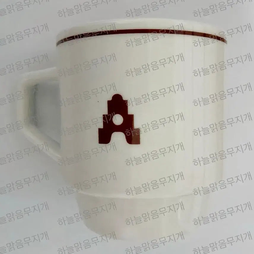 [BUNJANG] Plaeb Asterum 433-10 Cafe Mug / 플레이브 아스테룸 433-10 카페 십카페 머그컵 굿즈 원가이하 양도