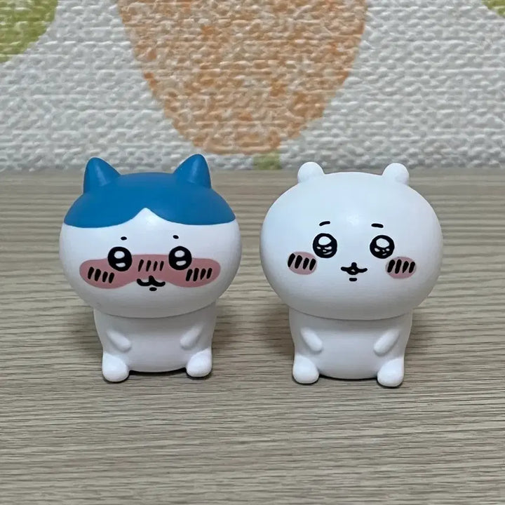 [BUNJANG] Cheekawa Hachiware Gacha Bundle Set / [일괄] 먼작귀 치이카와 하치와레 가챠
