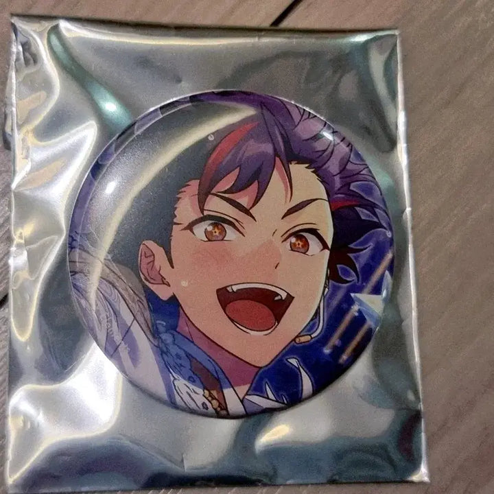 [BUNJANG] Ensemble Stars! Nagumo Tetsora Can Badge / 앙스타 나구모 테토라 캔뱃지