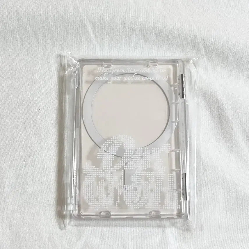 [BUNJANG] NCT WISH Macsafe Case Set (Unsealed) / 미개봉 새상품 엔시티위시 맥세이프 케이스 세트 양도 판매 앙콘엠디아워위시