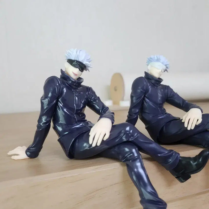 [BUNJANG] Jujutsu Kaisen Satoru Gojo Noodle Stopper 2-Set Bundle / 일괄) 주술회전 고죠 사토루 누들 스토퍼 2종 세트
