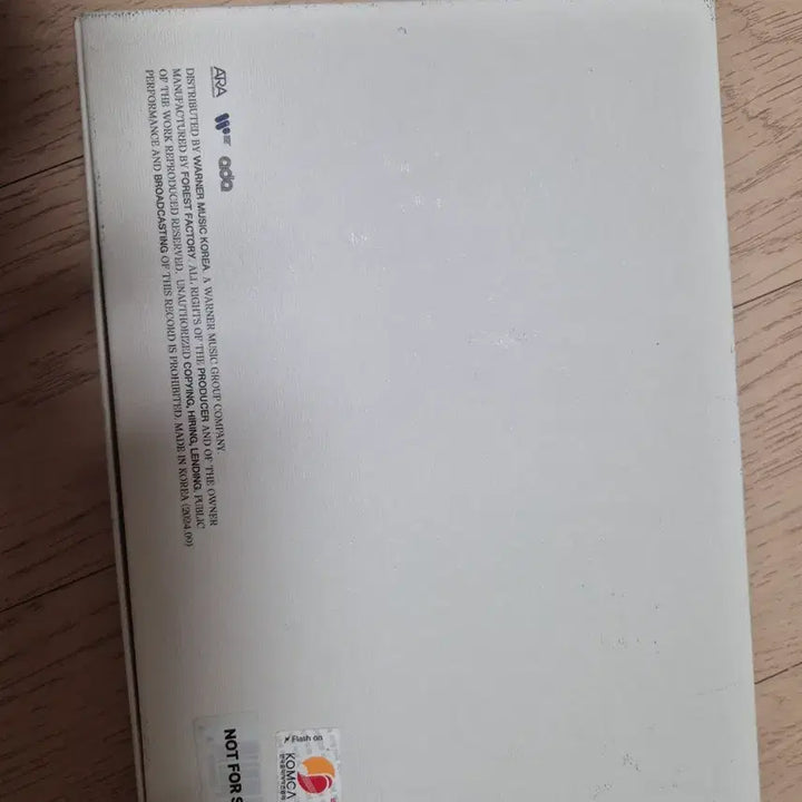 [BUNJANG] Autographed K-Pop Album / 아이돌싸인앨범