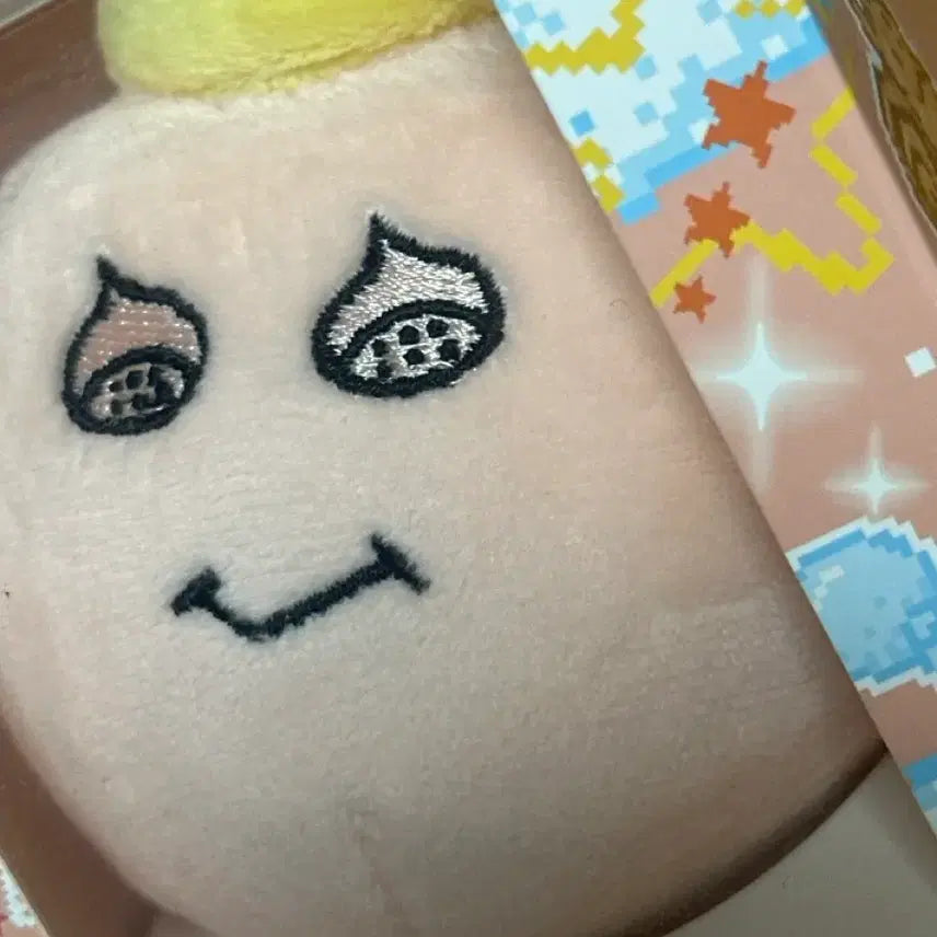 [BUNJANG] NCT WISH Riku Mascot Keyring Plush / 리쿠 마스코트 키링 인형 미개봉