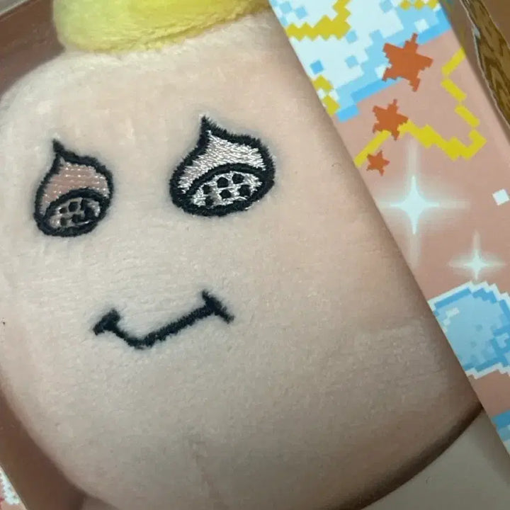 [BUNJANG] NCT WISH Riku Mascot Keyring Plush / 리쿠 마스코트 키링 인형 미개봉