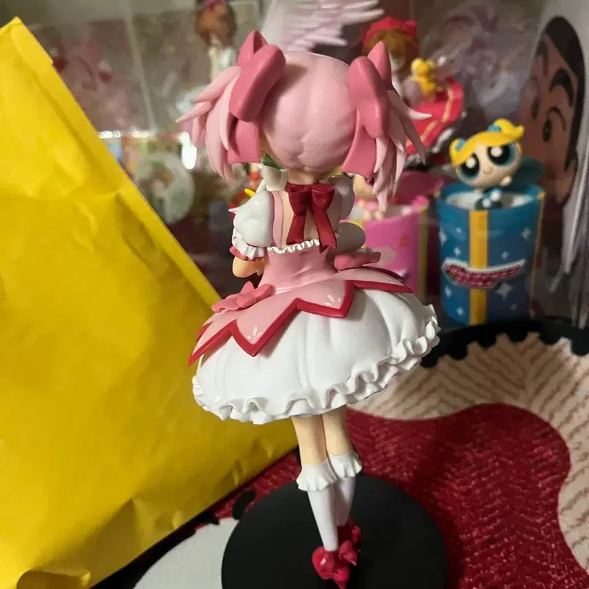 [BUNJANG] Sega Puella Magi Madoka Magica Figma Figure / 마지막 가격내림,상자o택포2.3)세가 spm 마도카 피규어 마마마 피규어
