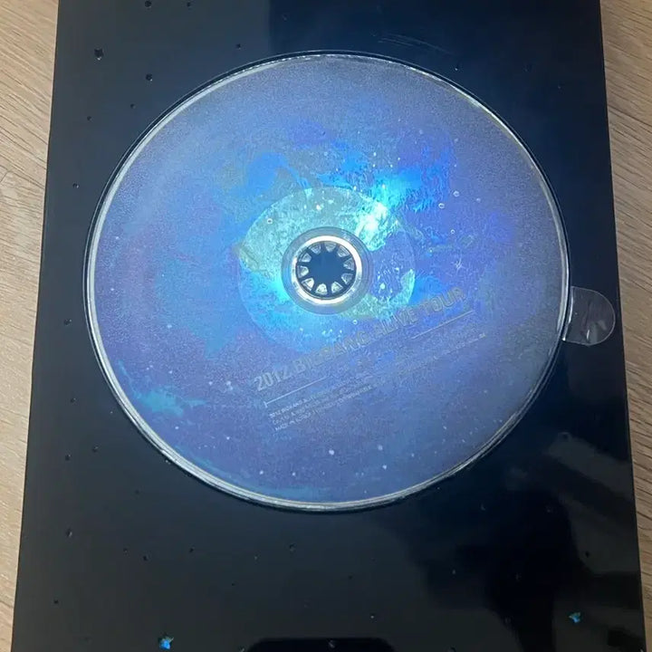 [BUNJANG] BIGBANG 2012 DVD / 빅뱅 2012 DVD